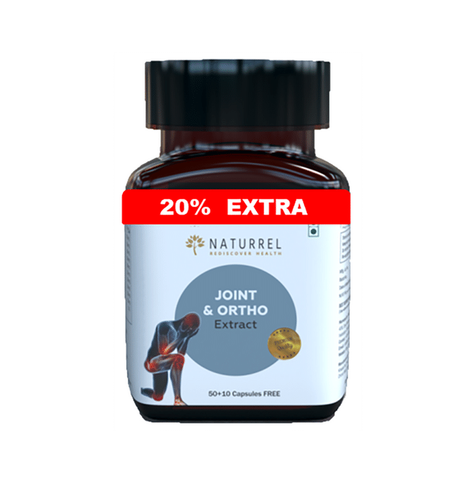 Naturrel Joint & Ortho Extract Capsule
