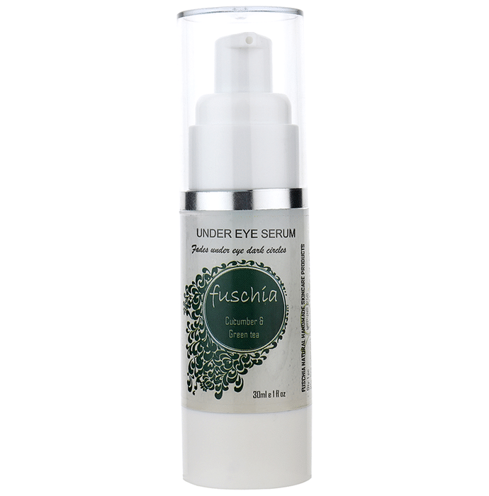 Fuschia Cucumber & Green Tea Under Eye Serum