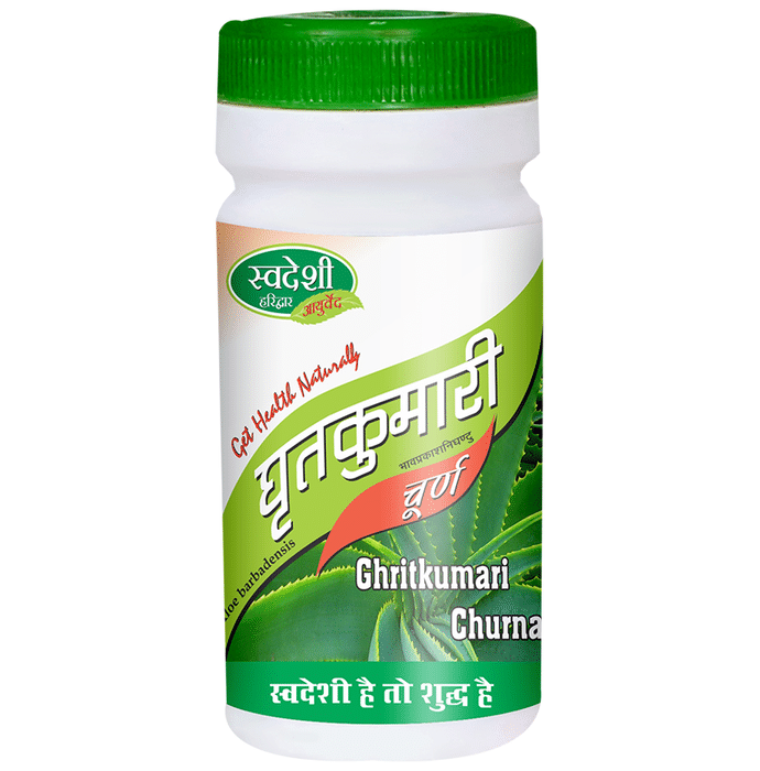 Swadeshi Ghritkumari Churna