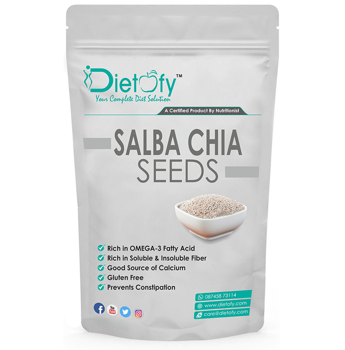 Dietofy Salba Chia Seeds
