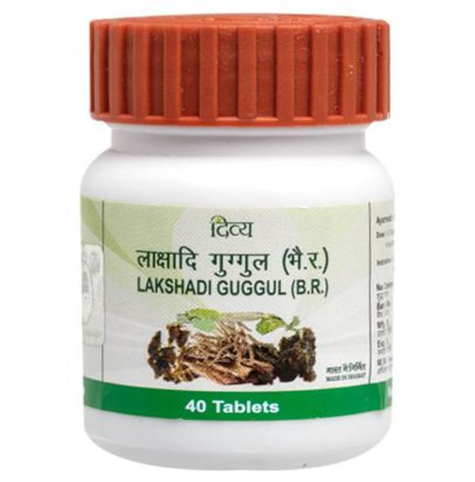 Patanjali Divya Lakshadi Guggul