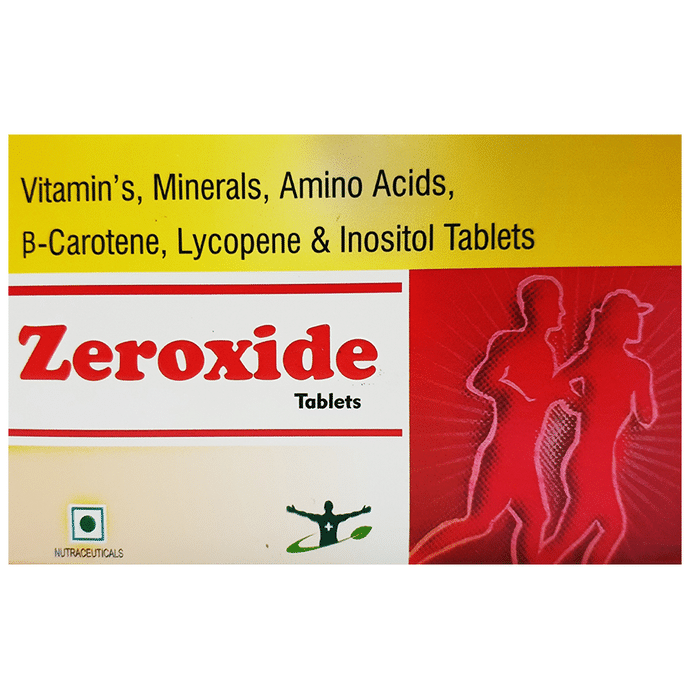Zeroxide Tablet