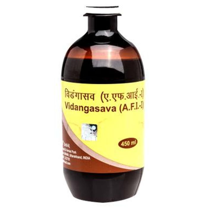 Patanjali Divya Vidangasava