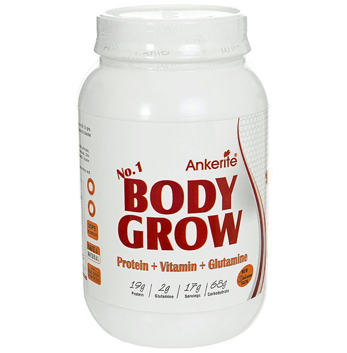 Ankerite No. 1 Body Grow Powder Chocolate