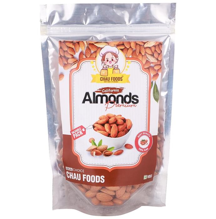 Chau Foods California Almond