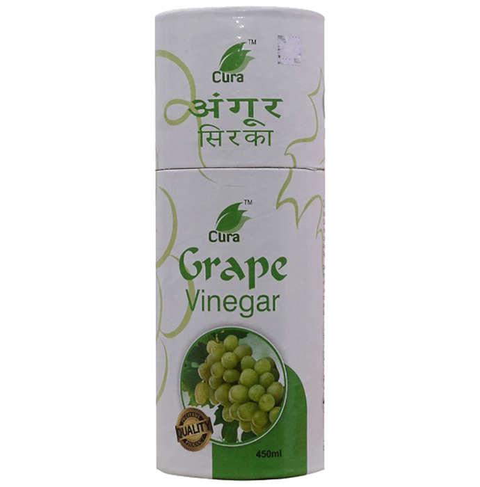 Cura Grape Vinegar