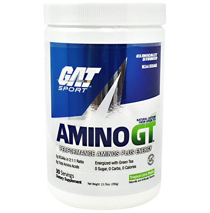 GAT Sport AminoGT Tropical Lime Mojito