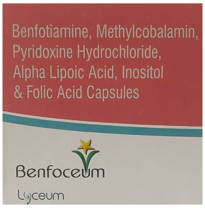 Benfoceum Capsule
