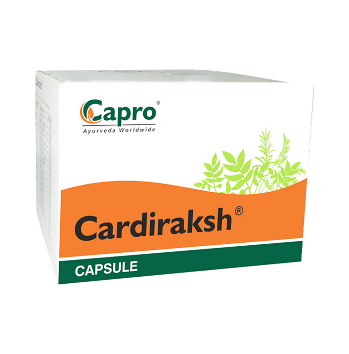 Capro Cardiraksh Capsule