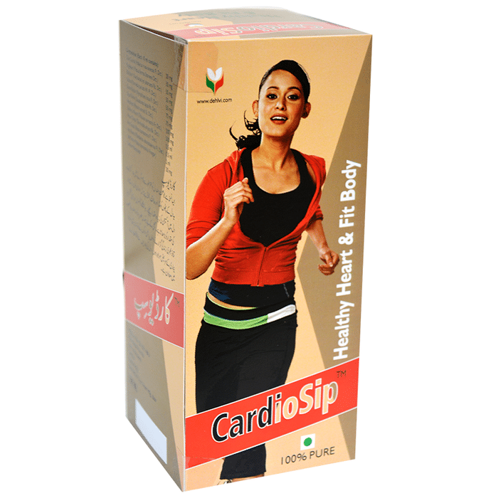 Dehlvi Naturals Cardio Sip