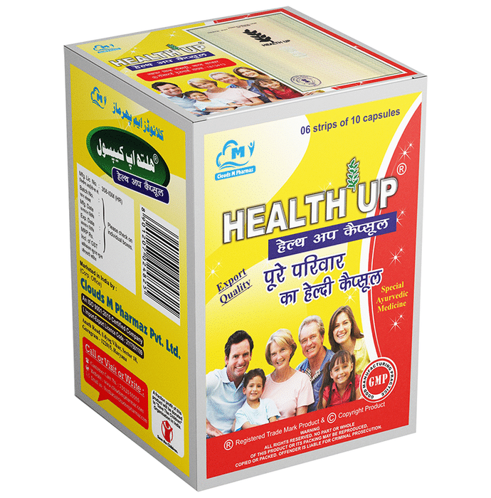 Health Up Capsule