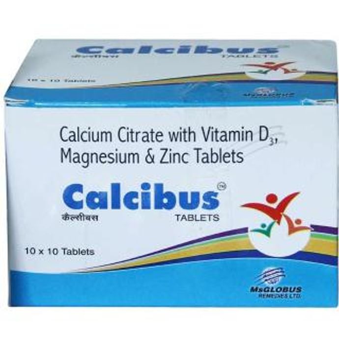 Calcibus Tablet