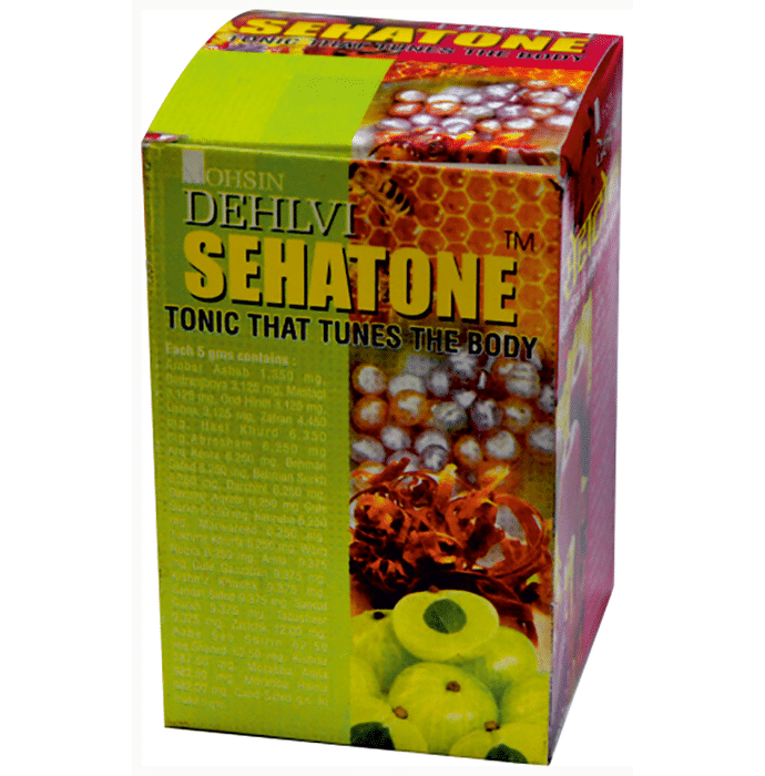 Dehlvi Naturals Sehatone Tonic