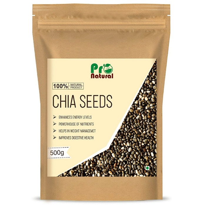 Pronatural Chia Seeds