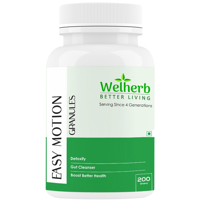 Welherb Easy Motion Granules