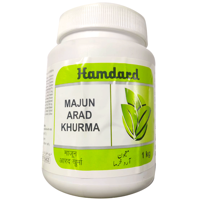 Hamdard Majun Arad Khurma