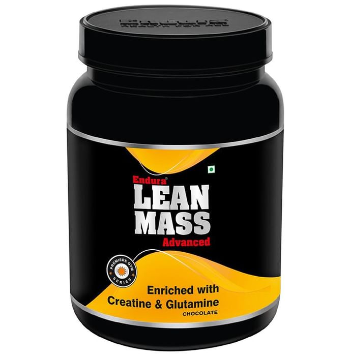 Endura Lean Mass Advanced Chocolate