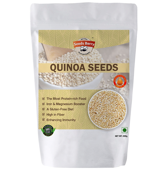 Seeds Berry Quinoa Seeds