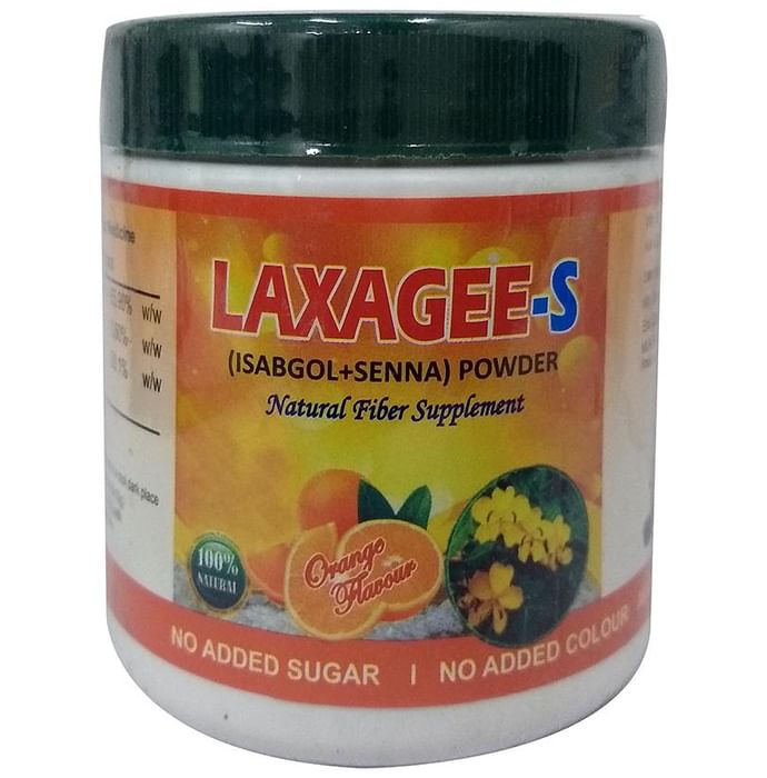 Laxagee-S Powder Orange