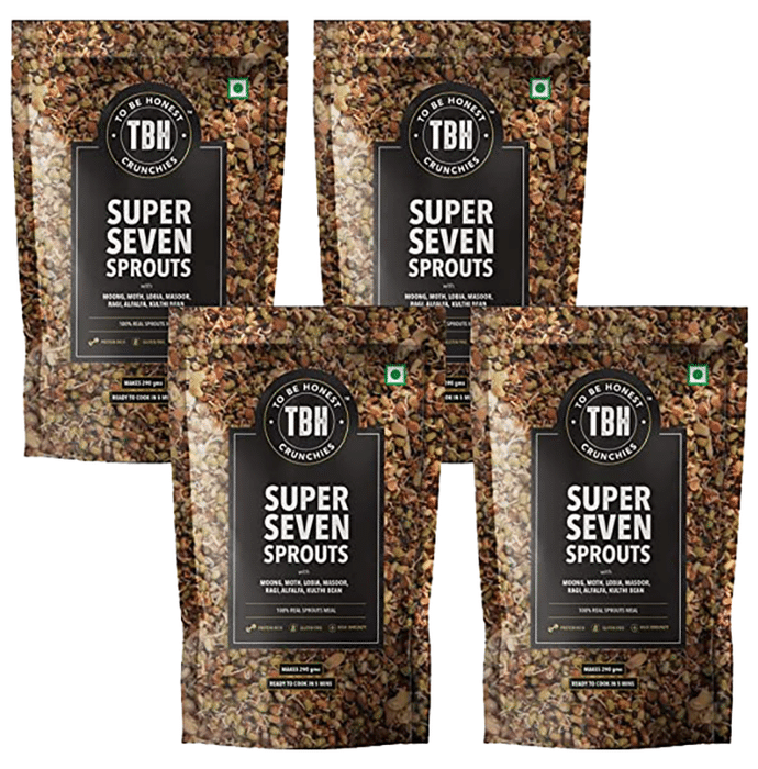 TBH Super Seven Sprouts (290gm Each)
