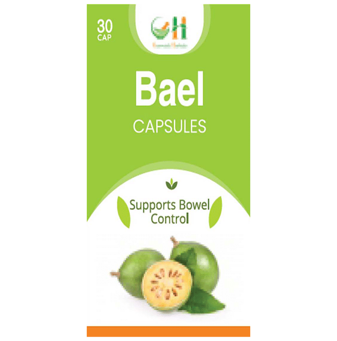Garveish Bael Capsule