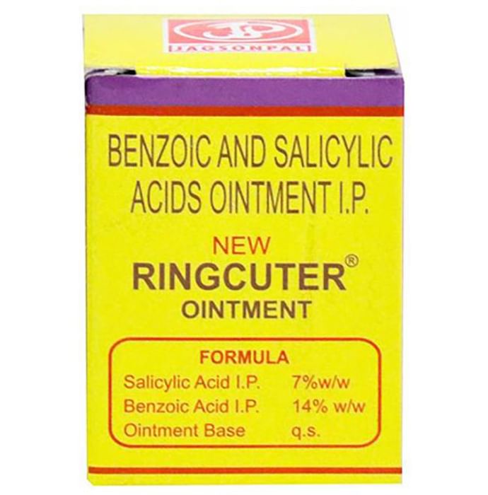 New Ringcuter Ointment