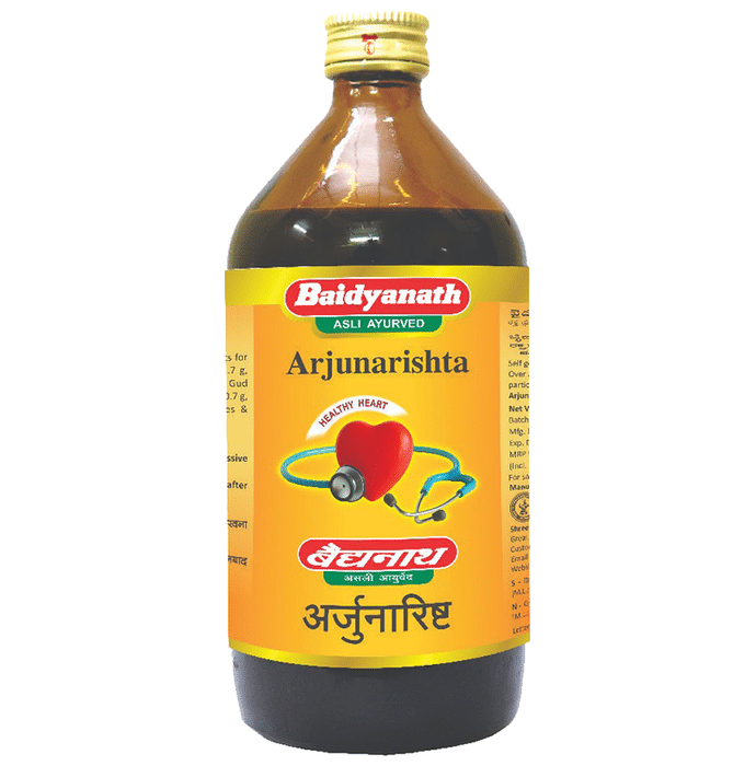 Baidyanath (Nagpur) Arjunarishta