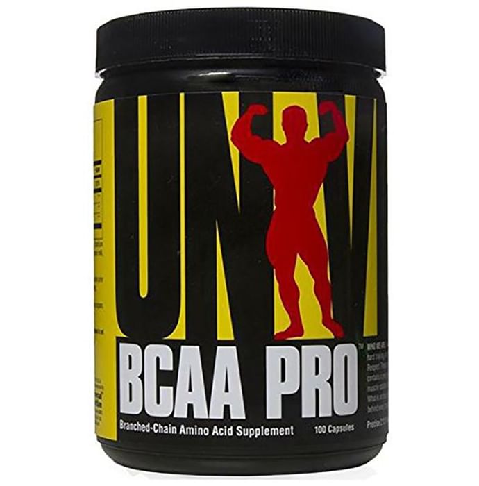 Universal Nutrition BCAA Pro Capsule
