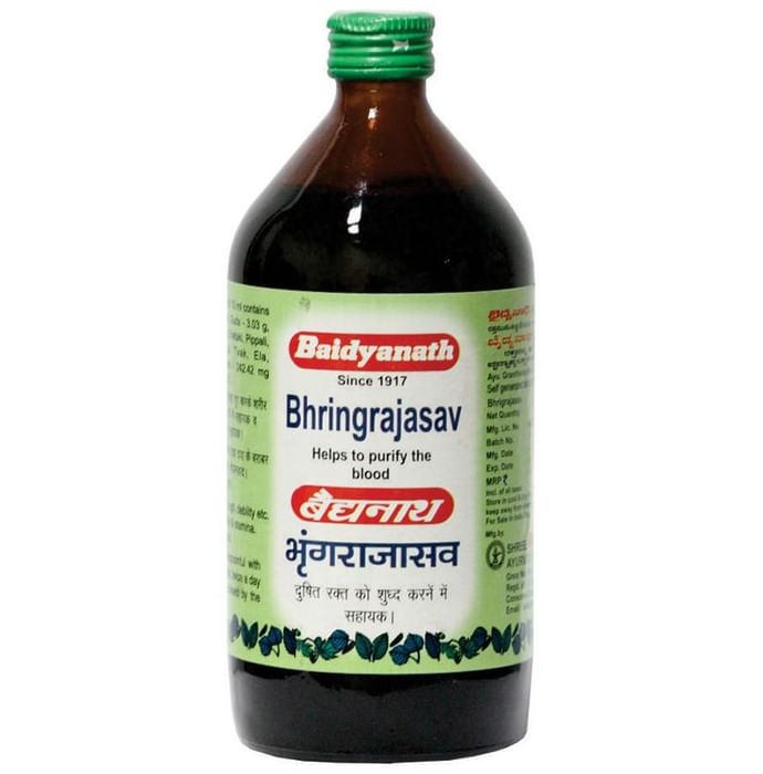 Baidyanath (Nagpur) Bhringrajasav