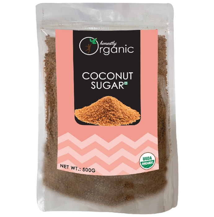 Honestly Organic Coconut Sugar