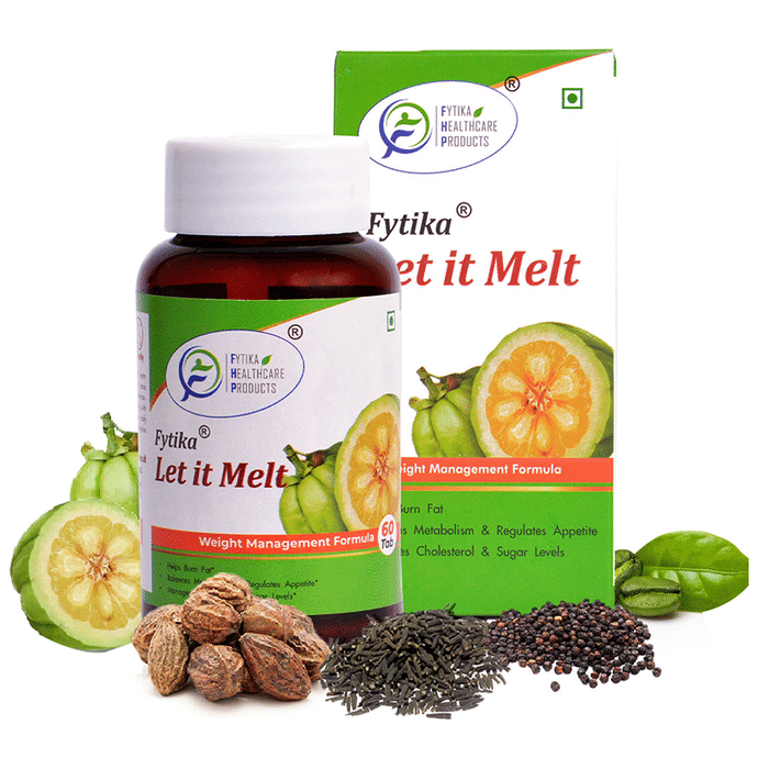 Fytika Let it Melt Tablet