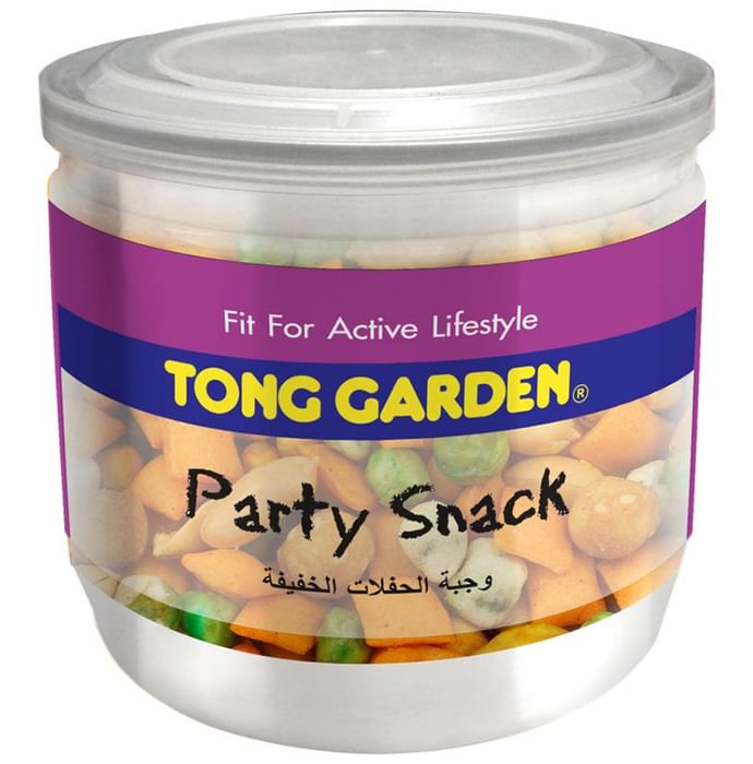 Tong Garden Party Snacks