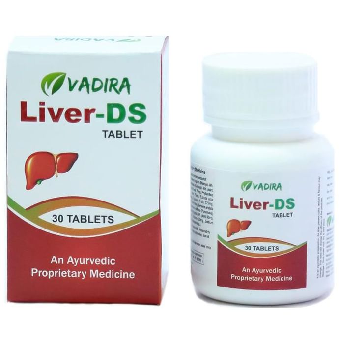 Vadira Liver-DS Tablet