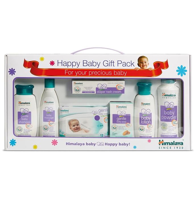 Himalaya Babycare Gift Pack