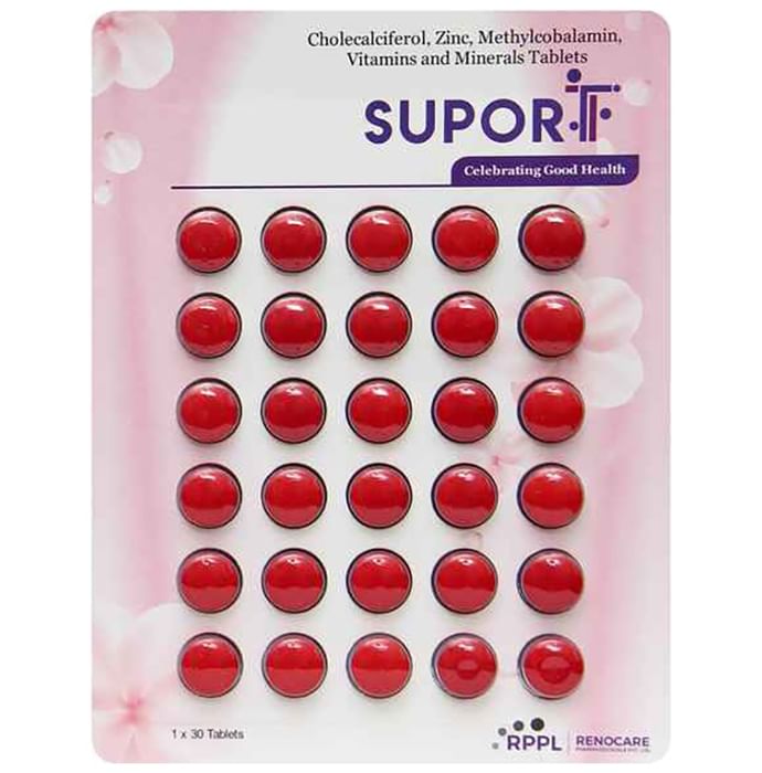 SuporT Tablet