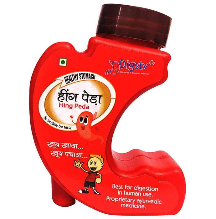 Digstv Hing Peda Pack of 2