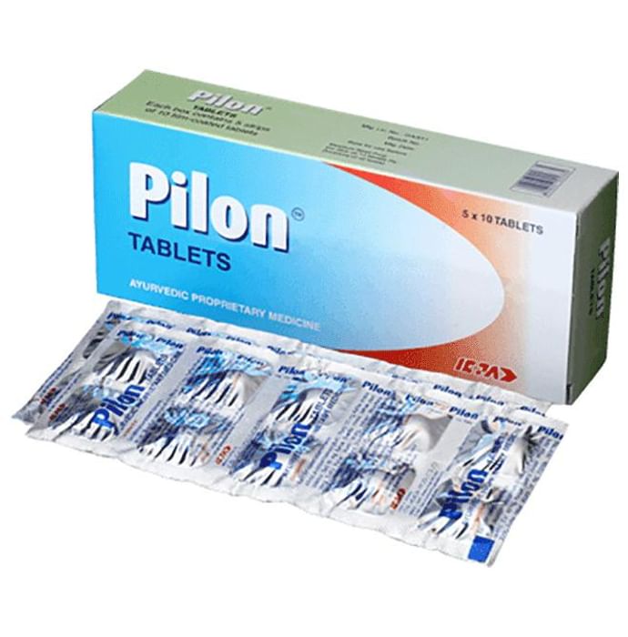 Pilon Tablet