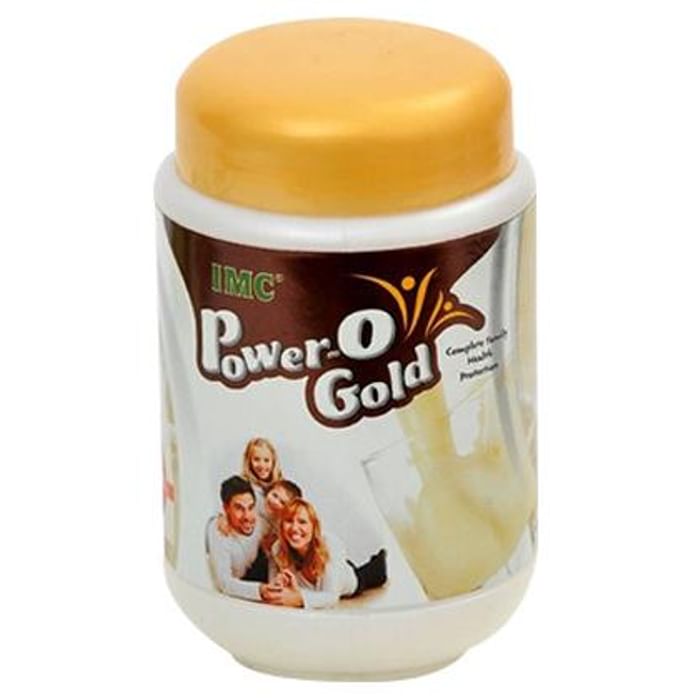 IMC Power-O Gold Powder