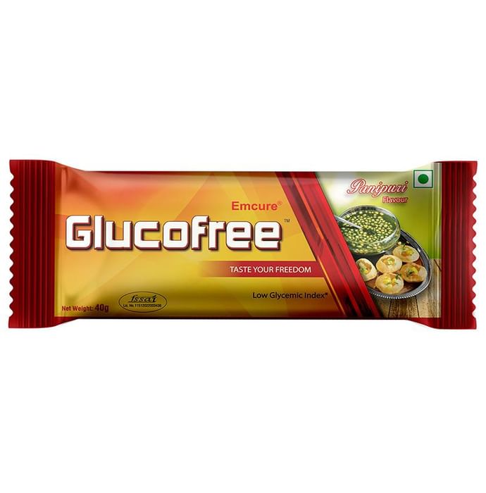 Glucofree Bar Panipuri