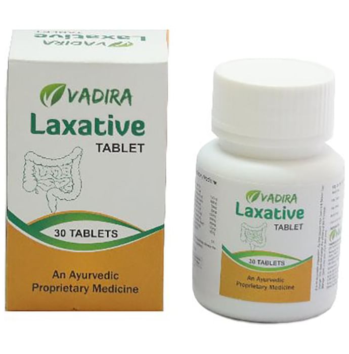 Vadira Laxative Tablet