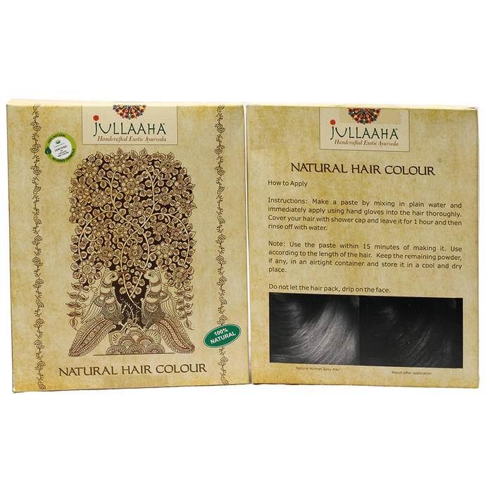Jullaaha Hair Colour
