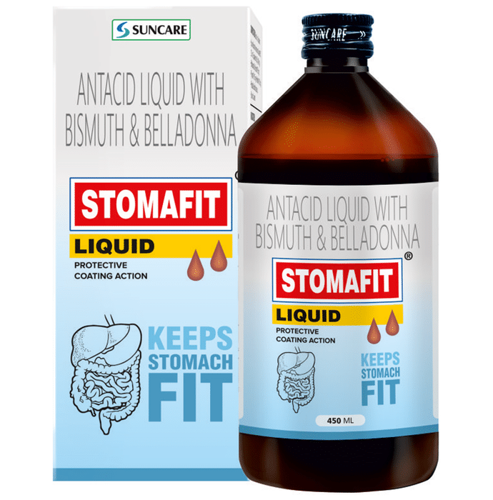 Stomafit Liquid