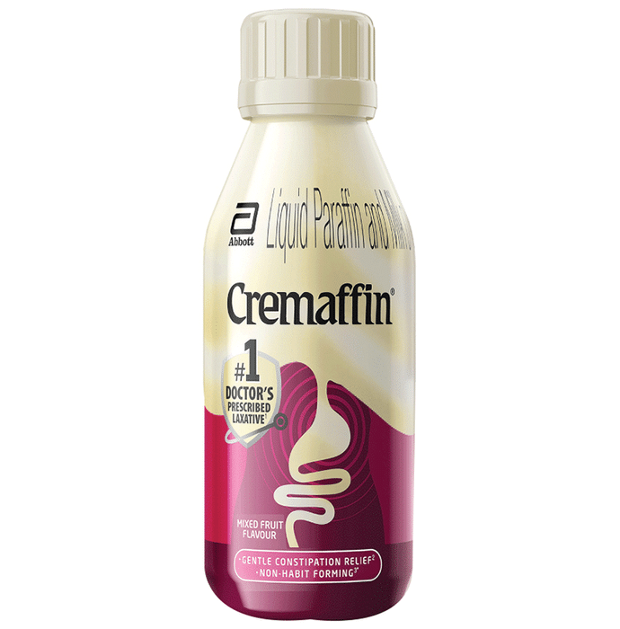 Cremaffin Constipation Relief Liquid Mixed Fruit