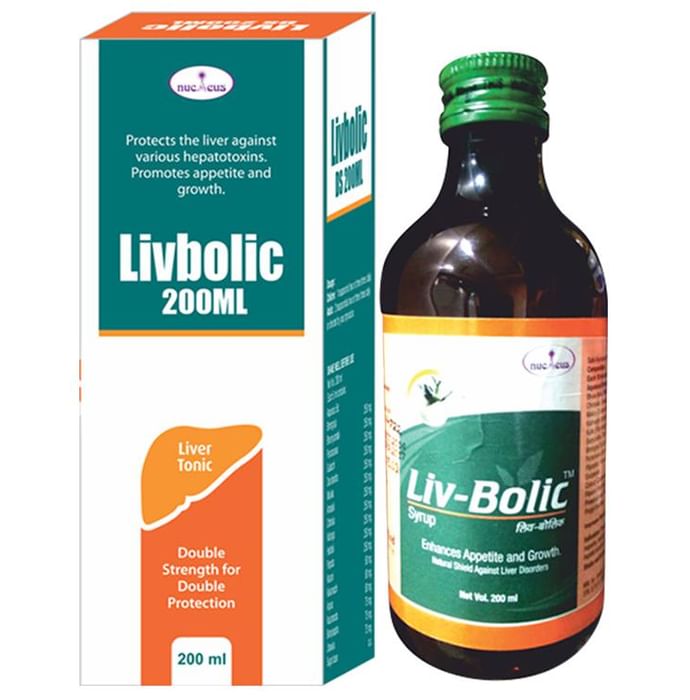 Livbolic Syrup