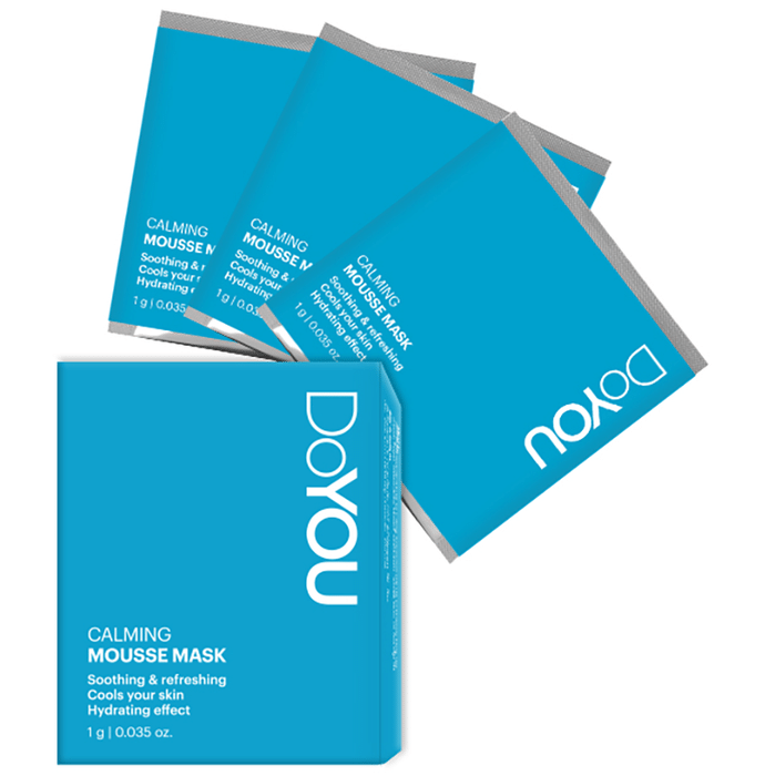 DoYou Calming Mousse Mask Sachet (1gm Each)