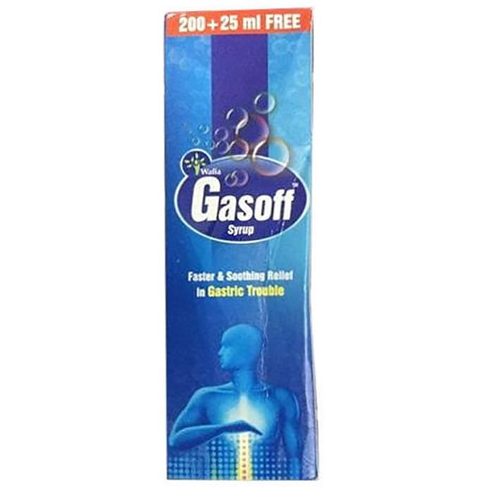Wafia Gasoff Syrup