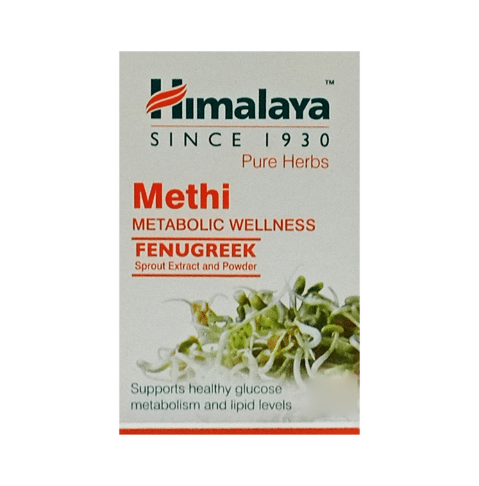 Himalaya Methi Tablet