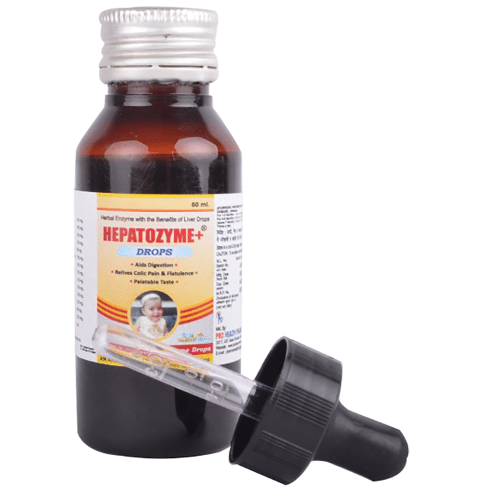 Pro Health Hepatozyme+ Drop