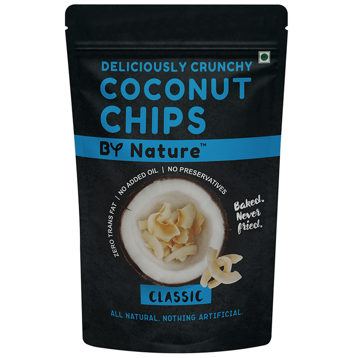 By Nature Coconut Chips Classic