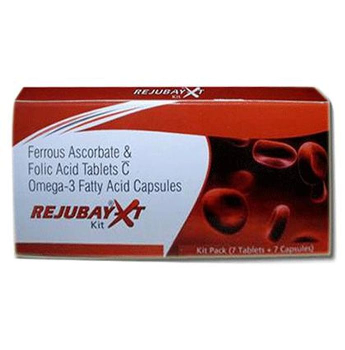 Rejubay - XT Kit